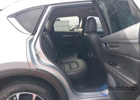 2022 Mazda Cx-5 2.5 S Premium from USA, damaged, VIN JM3KFBDM1N1568069